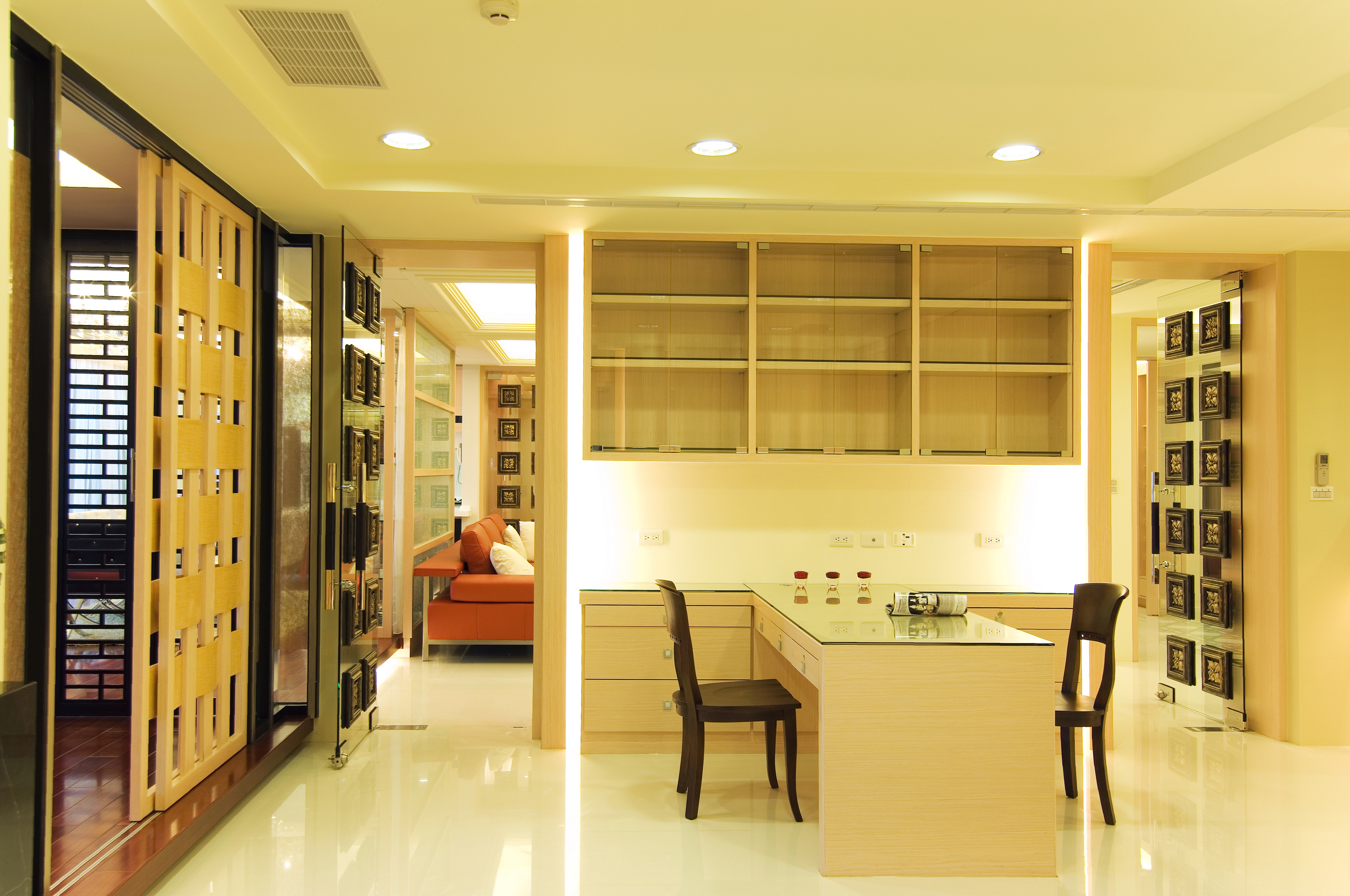 kyid Residential space content